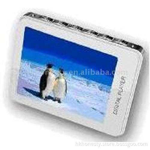 2.4 inch digital MP4 player